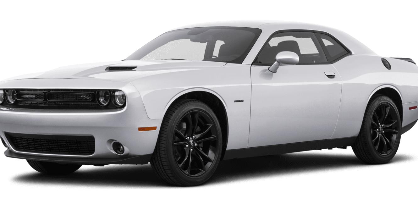 DODGE CHALLENGER 2019 2C3CDZBTXKH752255 image