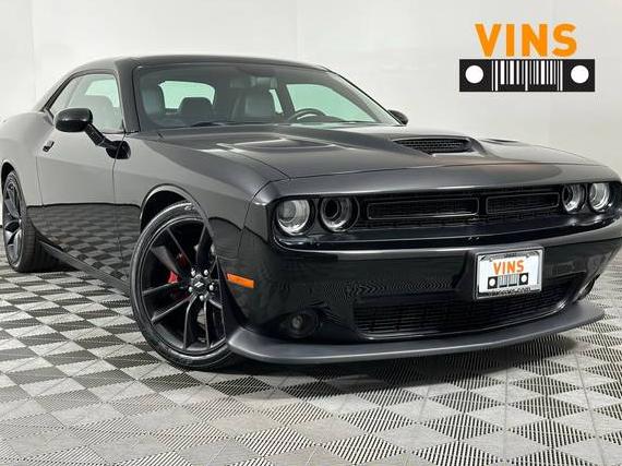 DODGE CHALLENGER 2019 2C3CDZFJ2KH529135 image