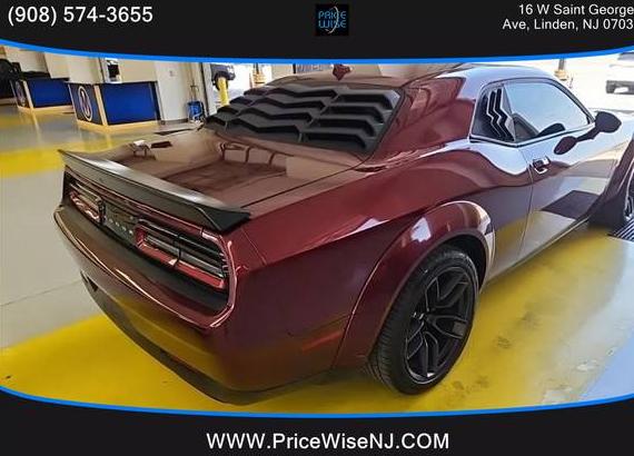 DODGE CHALLENGER 2019 2C3CDZFJ9KH759058 image
