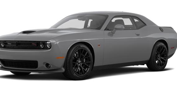 DODGE CHALLENGER 2019 2C3CDZFJ4KH569457 image