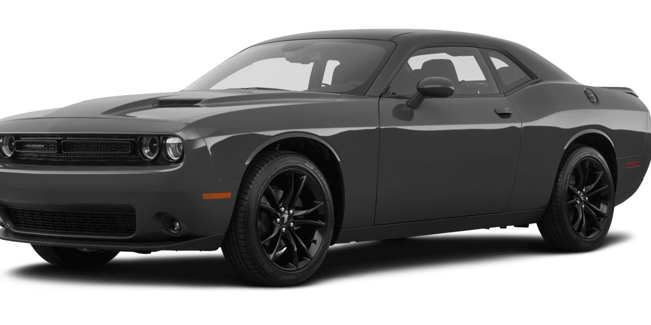 DODGE CHALLENGER 2019 2C3CDZAG0KH672239 image