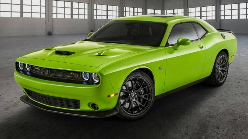 DODGE CHALLENGER 2019 2C3CDZAG9KH750422 image