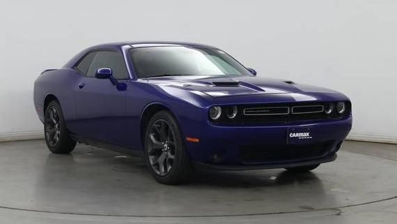 DODGE CHALLENGER 2019 2C3CDZAG0KH675237 image