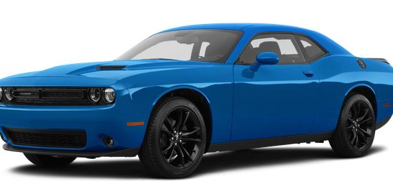 DODGE CHALLENGER 2019 2C3CDZGG8KH529675 image