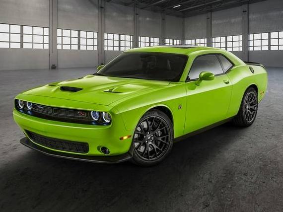 DODGE CHALLENGER 2019 2C3CDZFJ0KH642615 image