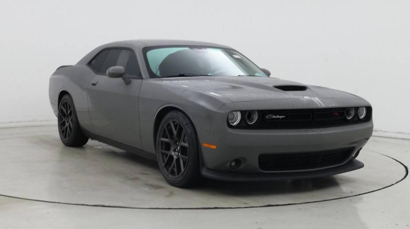 DODGE CHALLENGER 2019 2C3CDZFJ0KH620758 image