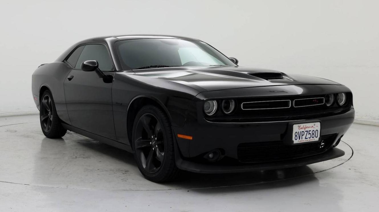 DODGE CHALLENGER 2019 2C3CDZBT1KH578365 image