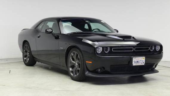 DODGE CHALLENGER 2019 2C3CDZBT6KH751085 image