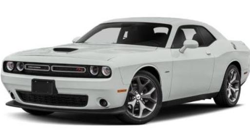 DODGE CHALLENGER 2019 2C3CDZJG9KH756334 image