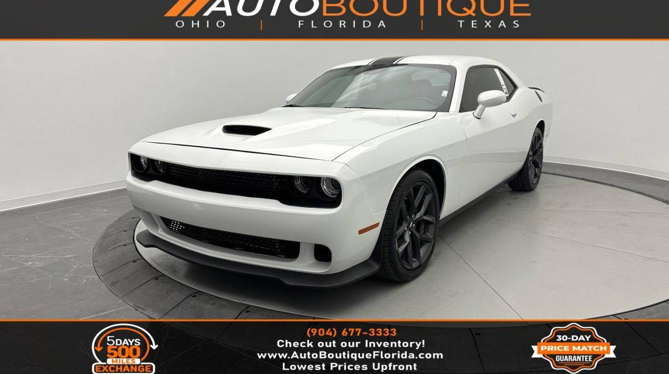 DODGE CHALLENGER 2019 2C3CDZBT4KH651891 image