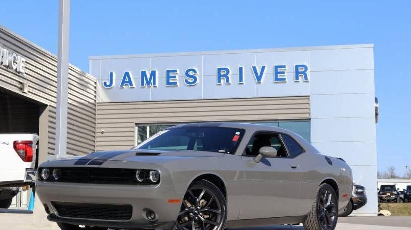 DODGE CHALLENGER 2019 2C3CDZAG2KH508717 image