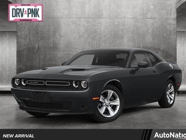 DODGE CHALLENGER 2019 2C3CDZAG6KH716745 image