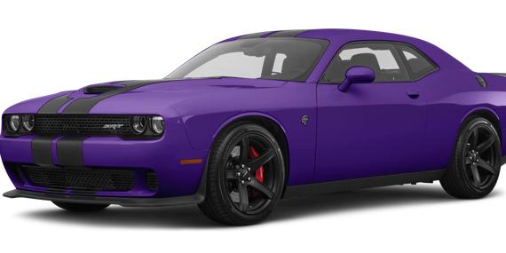 DODGE CHALLENGER 2019 2C3CDZL99KH537131 image