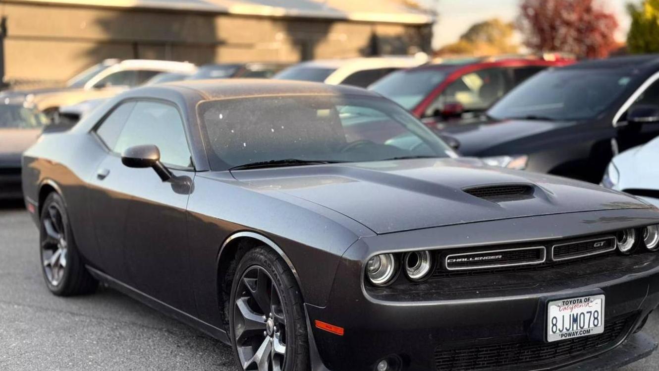 DODGE CHALLENGER 2019 2C3CDZJGXKH544722 image