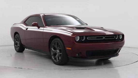 DODGE CHALLENGER 2019 2C3CDZAGXKH503555 image