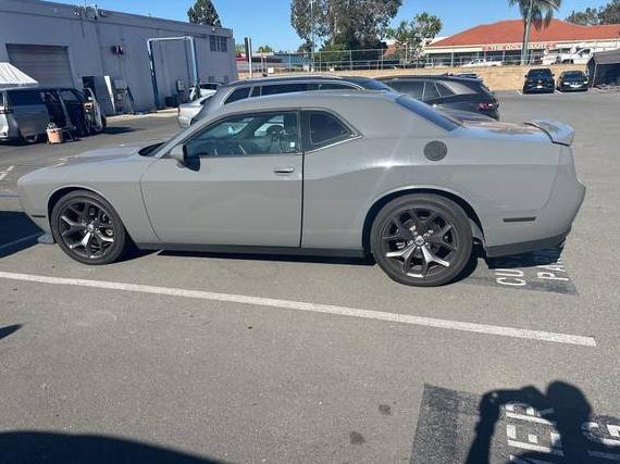 DODGE CHALLENGER 2019 2C3CDZJG0KH672337 image