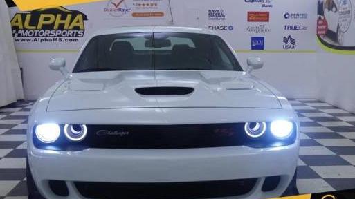 DODGE CHALLENGER 2019 2C3CDZFJ4KH702041 image