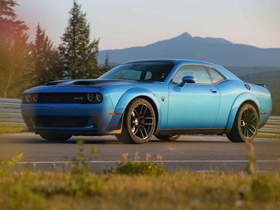 DODGE CHALLENGER 2019 2C3CDZL95KH735088 image