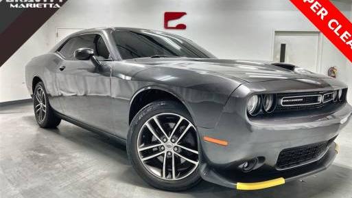 DODGE CHALLENGER 2019 2C3CDZKG3KH522270 image