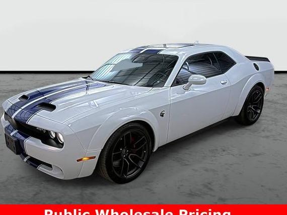 DODGE CHALLENGER 2019 2C3CDZC91KH741258 image