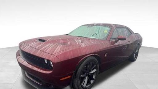 DODGE CHALLENGER 2019 2C3CDZFJ6KH687901 image