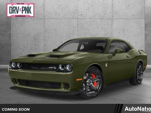 DODGE CHALLENGER 2019 2C3CDZC97KH632965 image