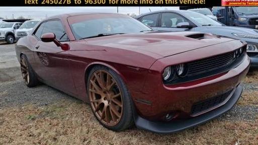 DODGE CHALLENGER 2019 2C3CDZFJ0KH750099 image