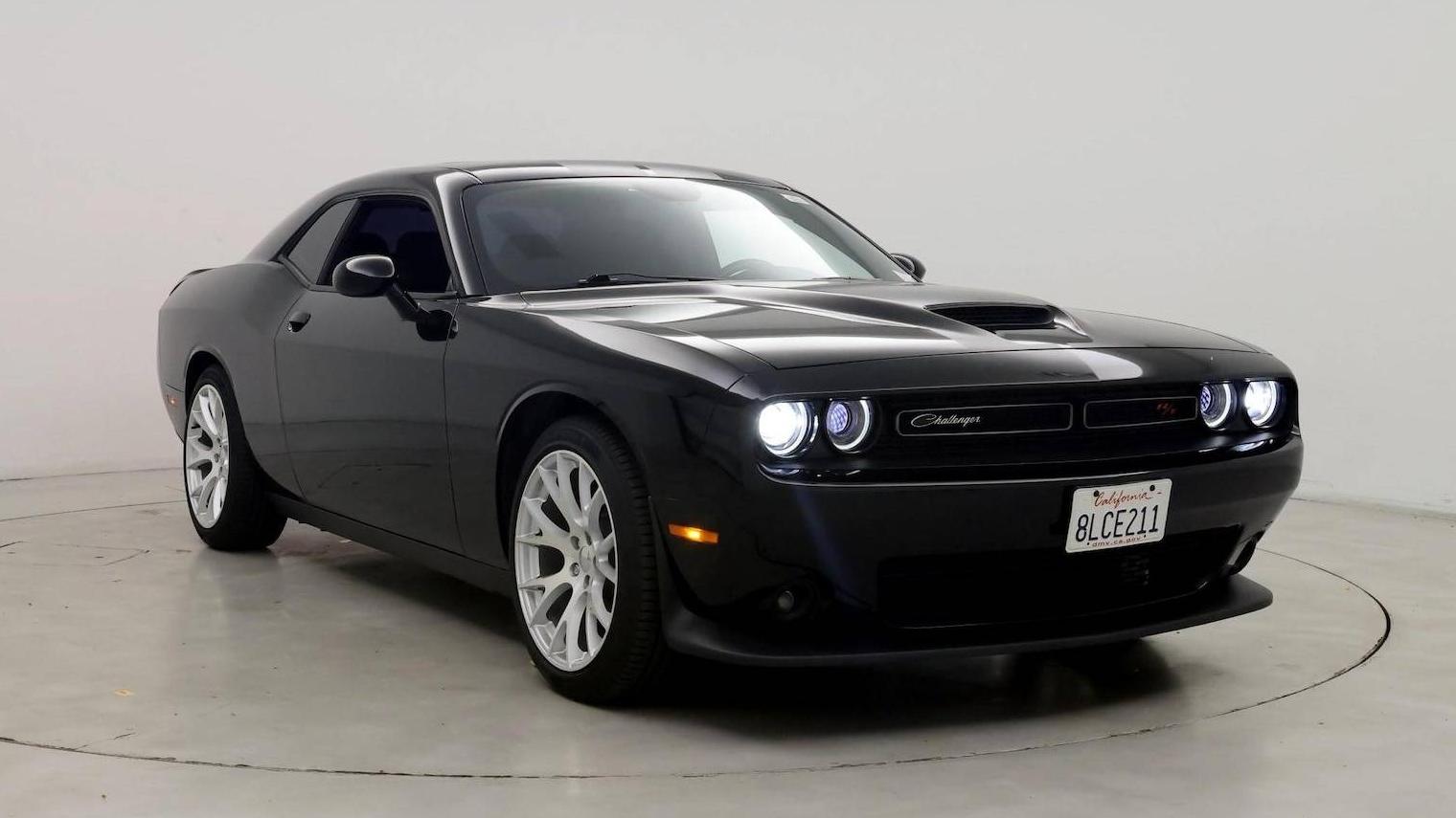 DODGE CHALLENGER 2019 2C3CDZBT0KH654772 image