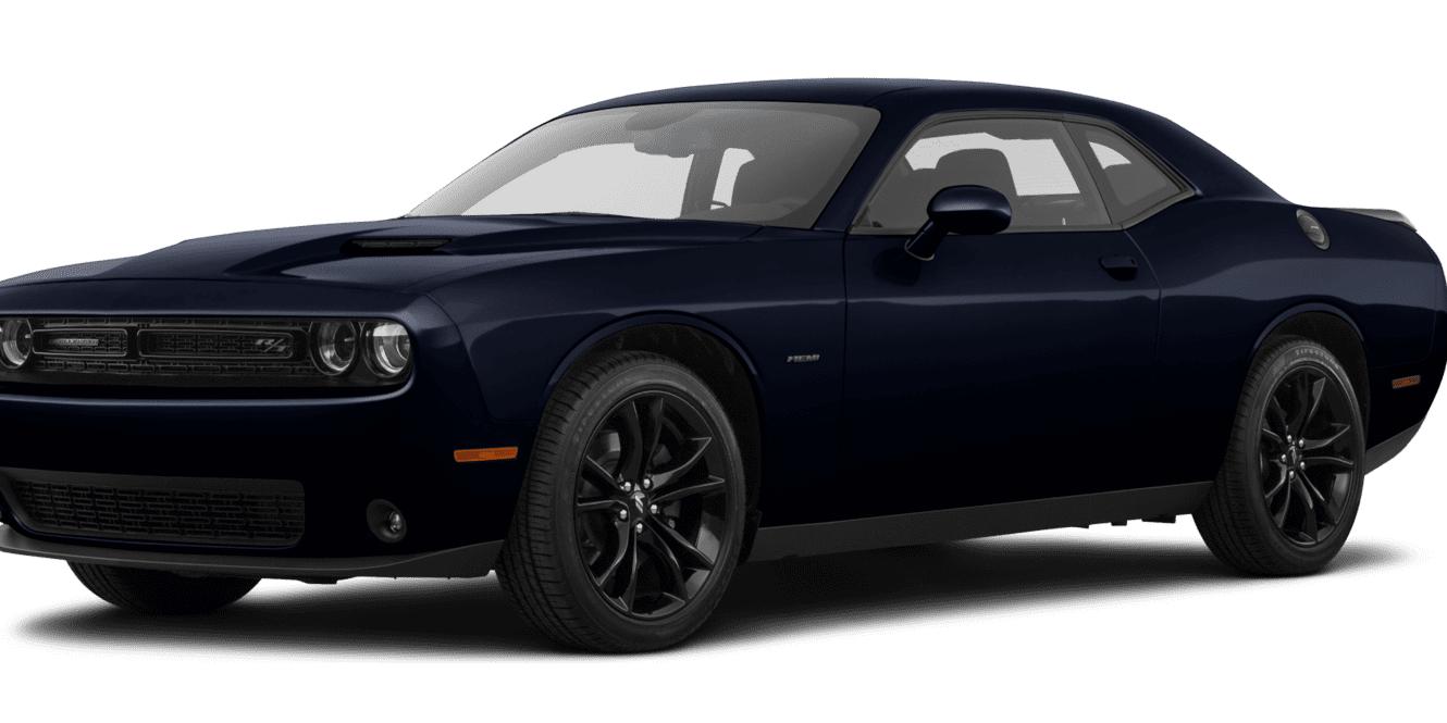 DODGE CHALLENGER 2019 2C3CDZBT1KH573666 image