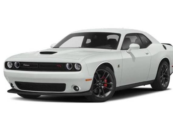 DODGE CHALLENGER 2019 2C3CDZFJ4KH574416 image
