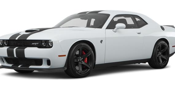 DODGE CHALLENGER 2019 2C3CDZL9XKH537137 image