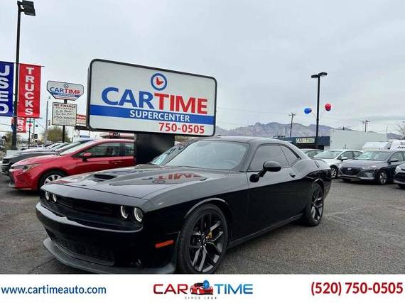 DODGE CHALLENGER 2019 2C3CDZBT3KH695008 image