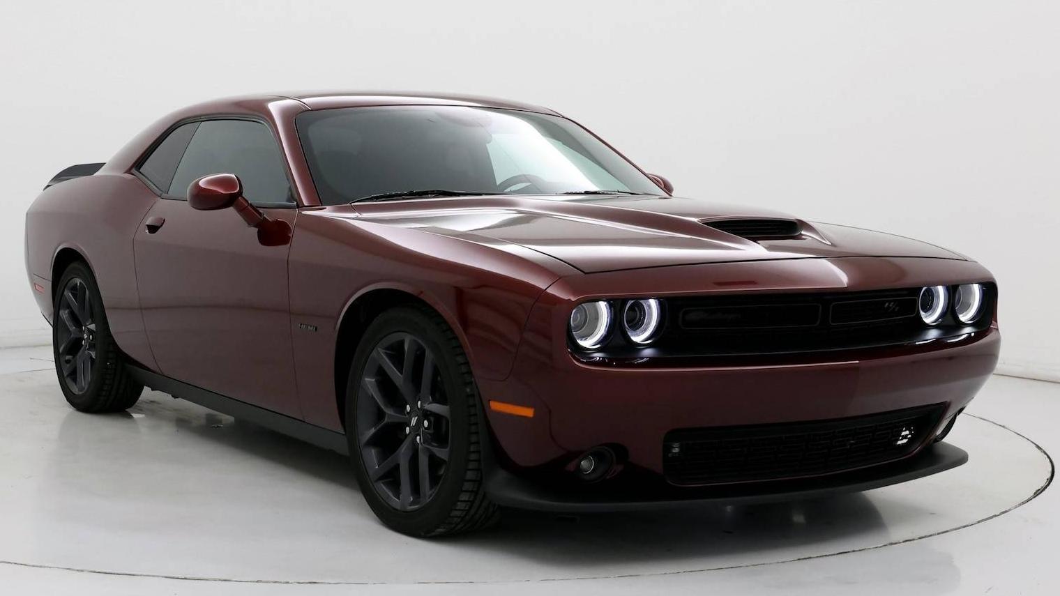 DODGE CHALLENGER 2019 2C3CDZBT2KH652408 image