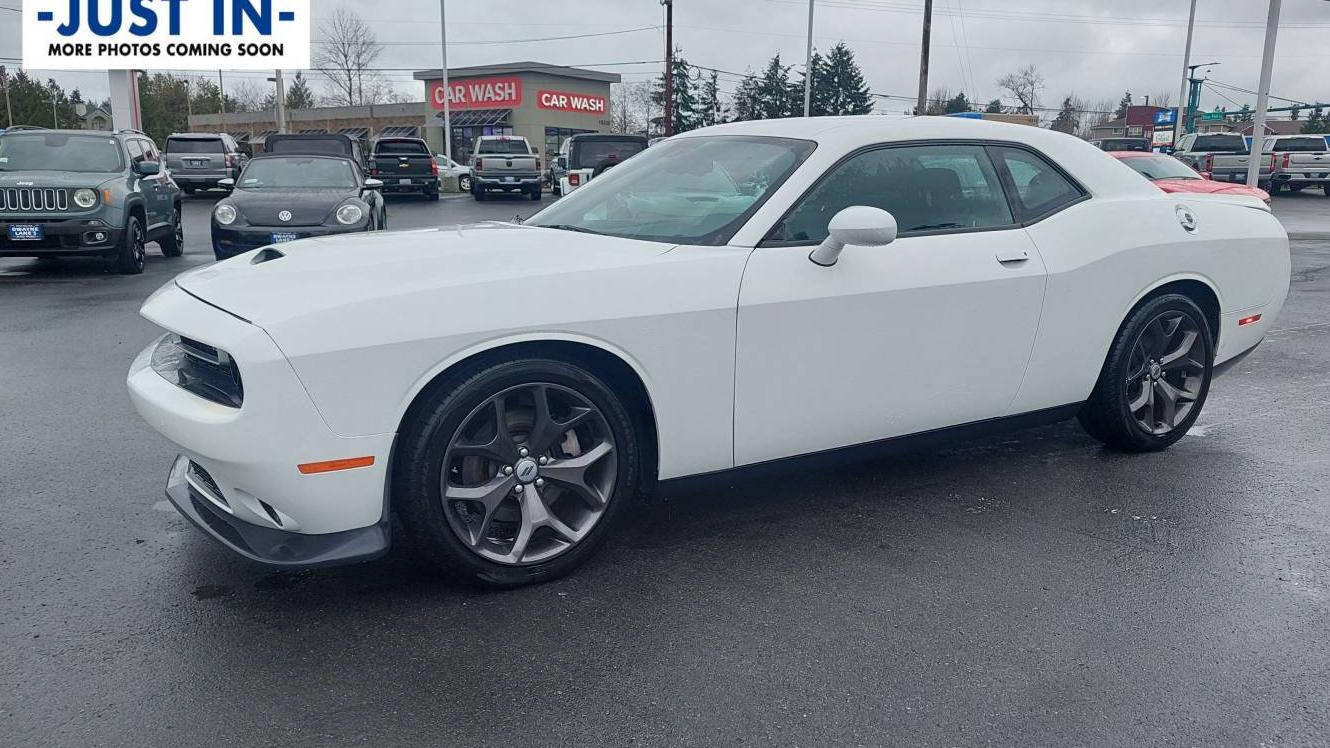 DODGE CHALLENGER 2019 2C3CDZJG8KH737256 image