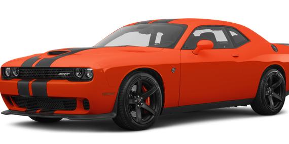 DODGE CHALLENGER 2019 2C3CDZC94KH759575 image
