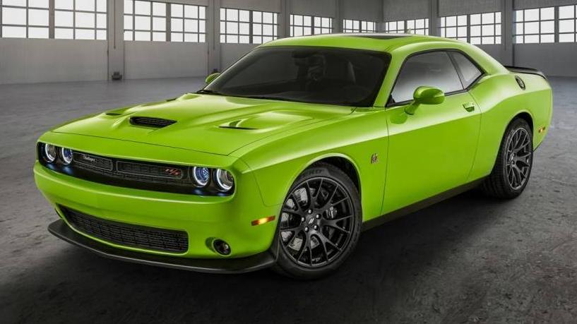 DODGE CHALLENGER 2019 2C3CDZBTXKH627806 image