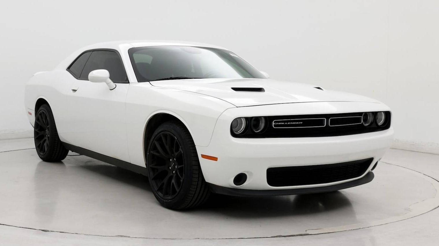 DODGE CHALLENGER 2019 2C3CDZAG0KH571489 image