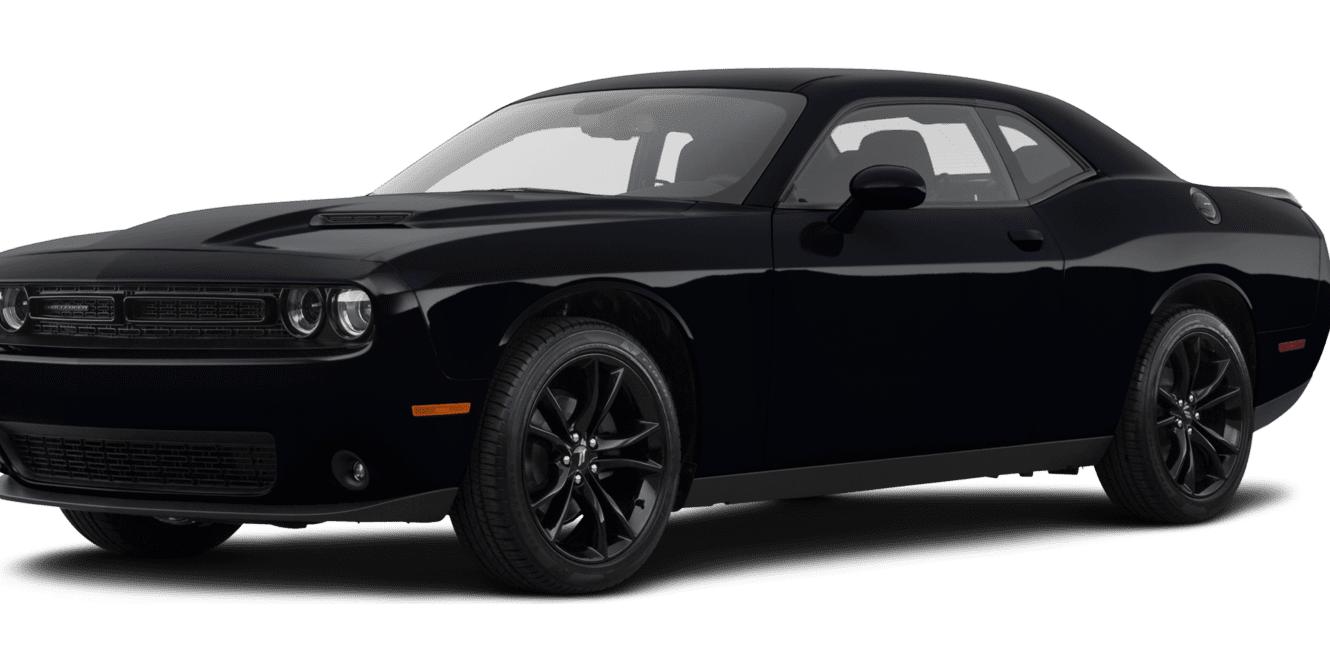 DODGE CHALLENGER 2019 2C3CDZAG7KH557248 image