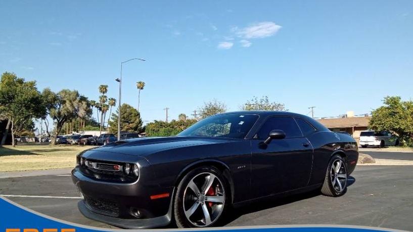 DODGE CHALLENGER 2019 2C3CDZBT8KH583112 image