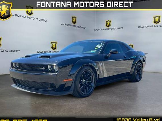 DODGE CHALLENGER 2019 2C3CDZC97KH505679 image DODGE CHALLENGER 2019 2C3CDZC97KH505679 image