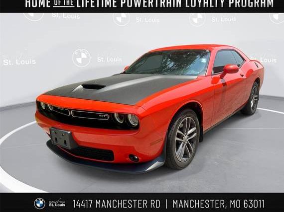 DODGE CHALLENGER 2019 2C3CDZKG2KH737669 image