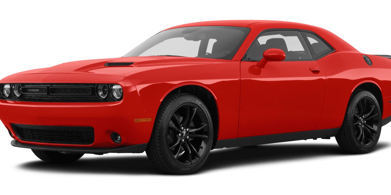 DODGE CHALLENGER 2019 2C3CDZAG0KH687422 image