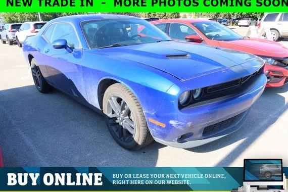 DODGE CHALLENGER 2019 2C3CDZGG0KH602926 image