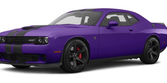 DODGE CHALLENGER 2019 2C3CDZL90KH641684 image