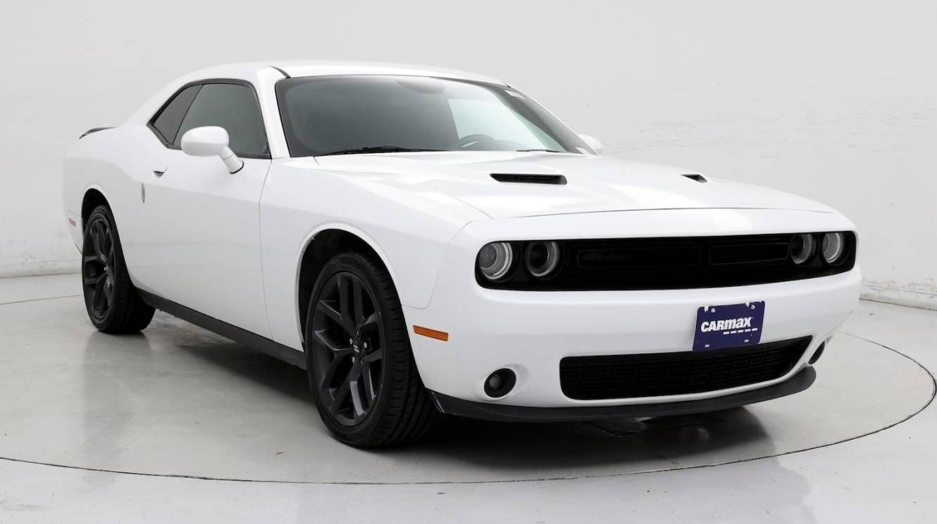 DODGE CHALLENGER 2019 2C3CDZAG7KH620221 image