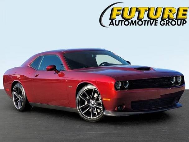 DODGE CHALLENGER 2019 2C3CDZBT2KH543429 image