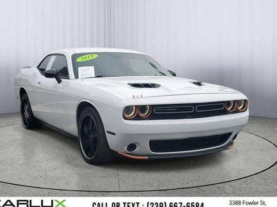 DODGE CHALLENGER 2019 2C3CDZAG0KH711993 image