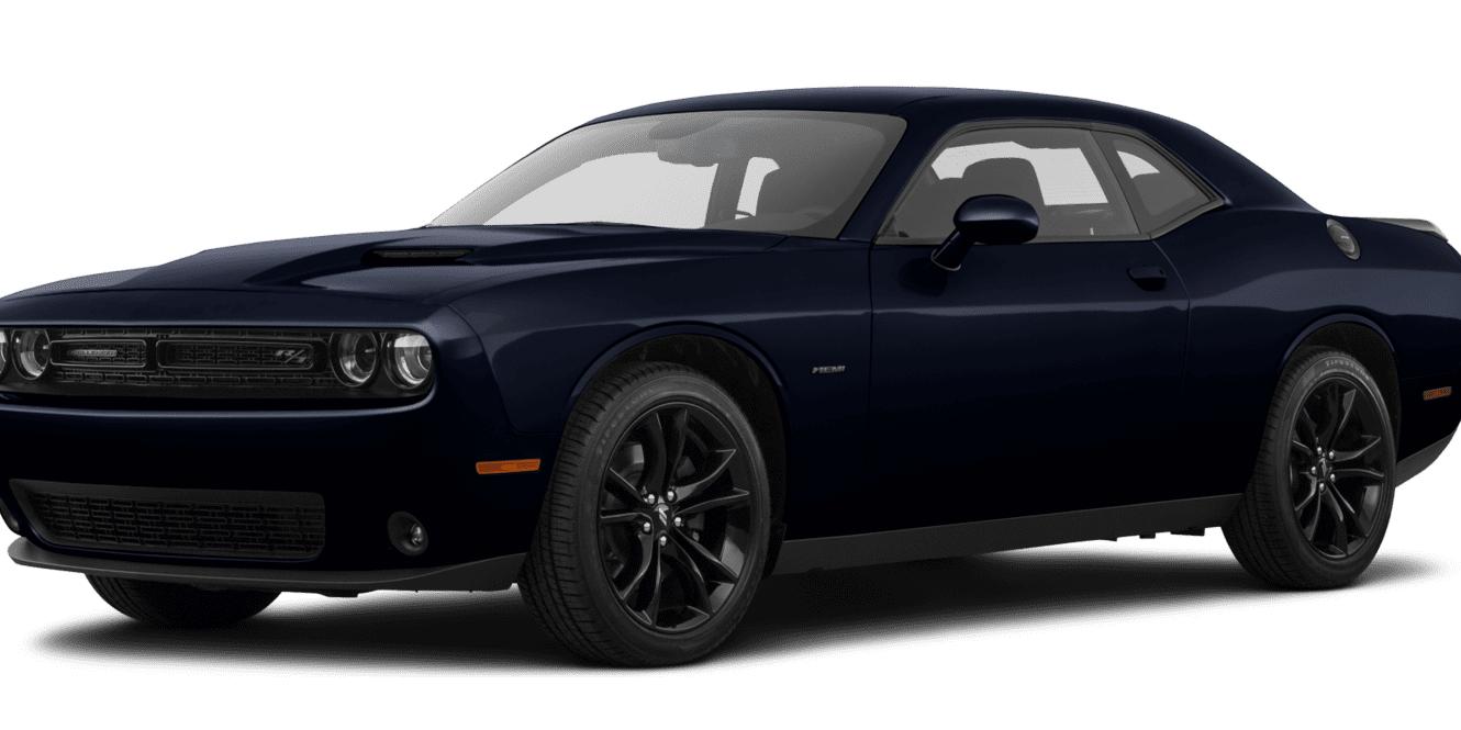 DODGE CHALLENGER 2019 2C3CDZBT7KH521491 image