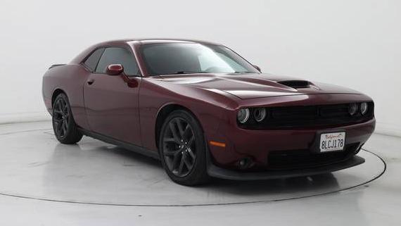 DODGE CHALLENGER 2019 2C3CDZBT2KH659567 image