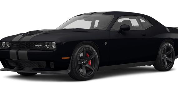 DODGE CHALLENGER 2019 2C3CDZL9XKH738939 image
